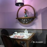 在三里庵玩了剧本杀真的太饿了！