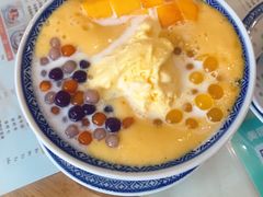 多芒小丸子+西米雪糕-吉禧粤特色甜品小吃(腾飞店)