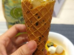 -广州中心皇冠假日酒店-环市食坊·海鲜自助餐厅
