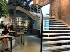 大堂-GOTLOT COFFEE&KITCHEN角落厨房NOOK店