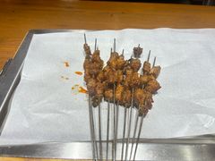 -小杨烤肉·陕西烧烤·陕西地方菜(东新街【永兴坊】店)