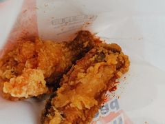 香辣鸡翅-前进5路汉堡炸鸡(汉街skp店)