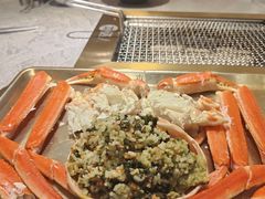 -本达人海鲜烧烤·朝鲜族风味(发展店)