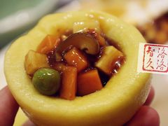 -五观堂素食(新华路店)