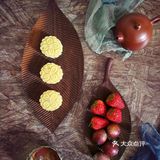 春日限定美味食单——绿豆糕