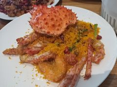 -花舍·新派粤菜·西餐·下午茶(亚运村·鸟巢店)
