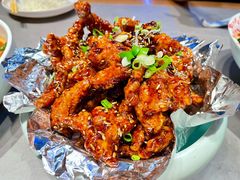 -金手勺东北菜馆(大屯北路店)