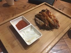 孜然羊肉-阿罗新疆菜(人民广场店)