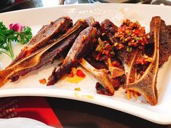 -刘胖子家常菜·蹄花焖藕(兴业店)