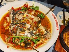 -坛宗剁椒鱼头(河西王府井店)