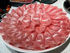 贡品羊肉-鑫隆四季涮肉(八角畅游店)