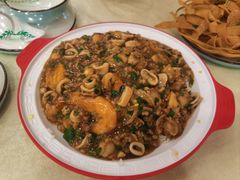 海鲜捞饭-奥华餐厅·老张记(台基厂店)