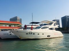 -五缘湾游艇帆船俱乐部