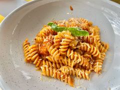 肉酱面-璞渼咖啡 ROOF P.M. Café(浦东美术馆店)