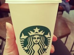 核桃曲奇拿铁-星巴克(福州三坊七巷店)