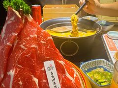 -温野菜涮涮锅(曲江大悦城店)