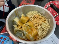 马兰头冷馄饨-逸桂禾面馆