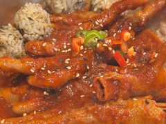 -富乐满韩国正宗炸鸡韩国料理(虹泉路店)