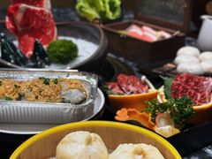 -牛将军•涮肉•烤肉(北京王府井·故宫店)