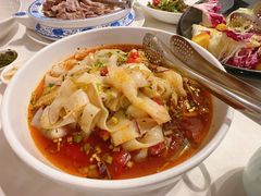 -巴音浩日娲·蒙餐(双林东路店)