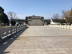 -张家港凤凰山景区河阳山歌馆