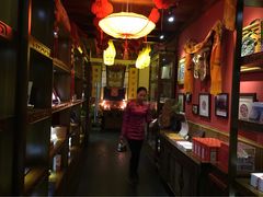 -一叶一世界•素食餐厅(环球中心店)