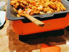 -炭舍干锅·烤鱼(扬名广场店)