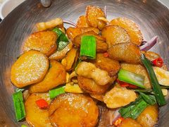 -绿茶餐厅(财富购物中心店)