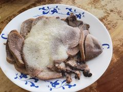 蒜泥牛舌-柴氏风味斋(甘家口店)