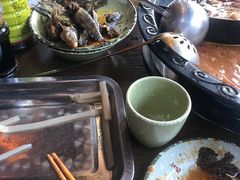 -老船夫石锅苗苗鱼·老字号(三道堰总店)