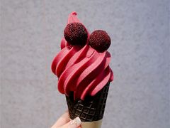冰山杨梅桃系列-喜茶(徐州金鹰店)