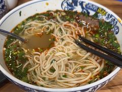 -西部马华清真兰州牛肉面·烧烤夜市(三里河店)