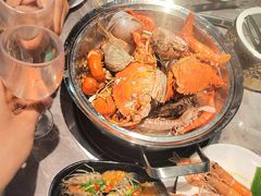-渔纬港海鲜自助餐厅(湖里万达店)