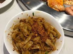 猪油拌粉-么子烤肉(化龙池店)