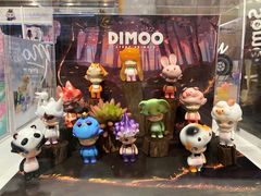 -泡泡玛特POPMART(合生汇店)