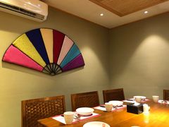 包厢-辛氏火炉·韩式古法烤肉(松北店)