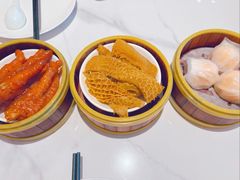 咖喱金钱肚-东方早茶 海鲜•青岛菜(国信体育中心店)