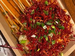 -为民烧烤吧.自贡爆炒菜(收录10年好店)