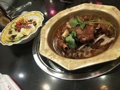 -芦月轩羊蝎子(北蜂窝店)