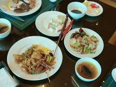 -济宁富力万达嘉华酒店·美食汇自助餐厅