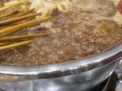 -海波肉串(金顶山大街店)