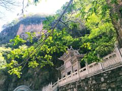 -藏山旅游风景区