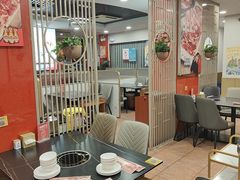 -潮汕美牛肉丸火锅店(天宁寺店)