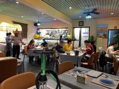 大堂-La Medina餐厅(亮马河南路店)