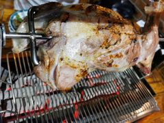 -海拉尔碳烤羊腿烤鸽子(吕营店)