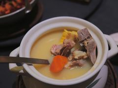 广东老火靓汤-旺顺阁海鲜广场(亚运村店)