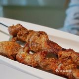 隐藏在公园里的地道新疆菜