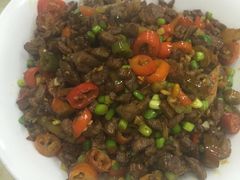 -建辉湖南土菜馆(南大街店)