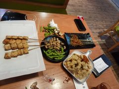 -华府九号海鲜烧烤大排档(龙域店)