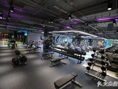 -优享健身(物美圣熙8号购物中心店)